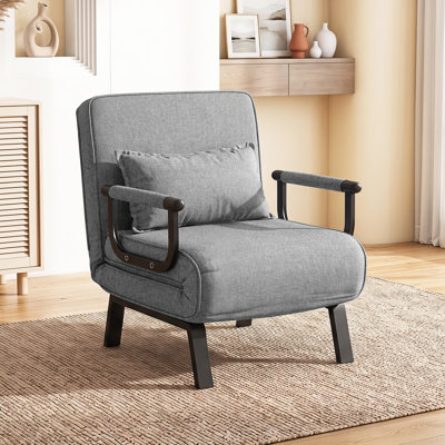 Lippi Upholstered Chaise Lounge