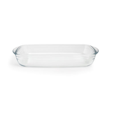Excelsa Glass Baker Bakeware