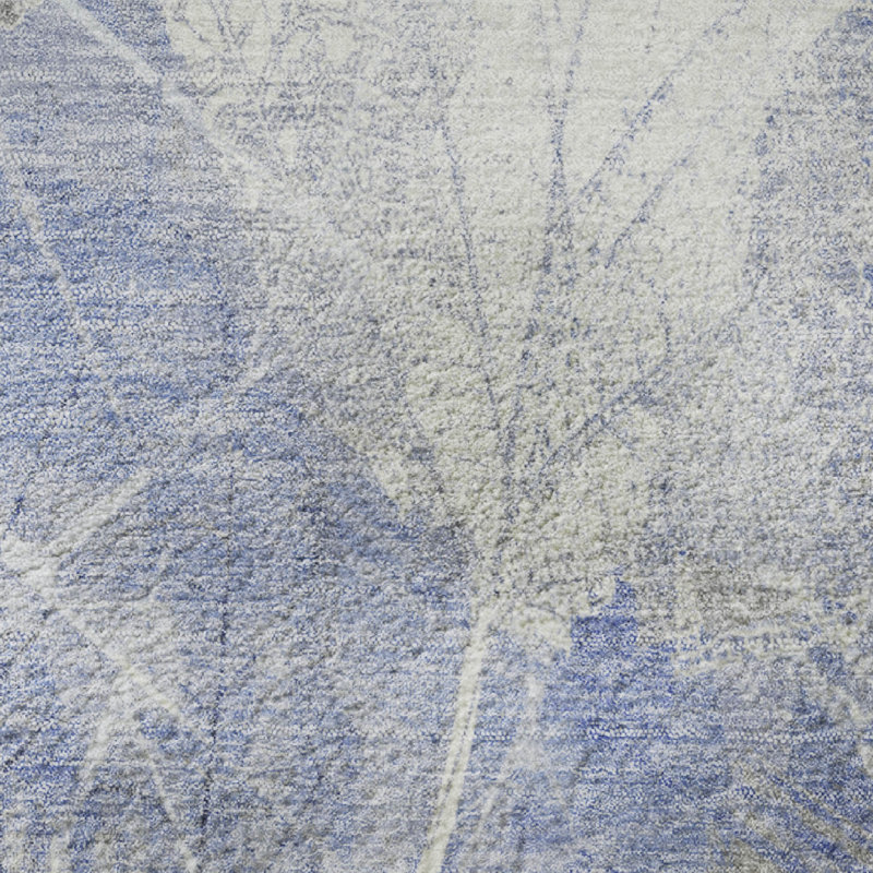 Premium Machine Washable Chelston AMF1850 Floral Rug, Rectangle 10' x 14'