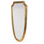 Miroir de décoration murale 24 po x 46 po