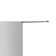 35.43'' W 78.74'' H Framed Double Slide Shower Enclosure