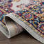 Tapis oriental gris Elmirasol-111384324