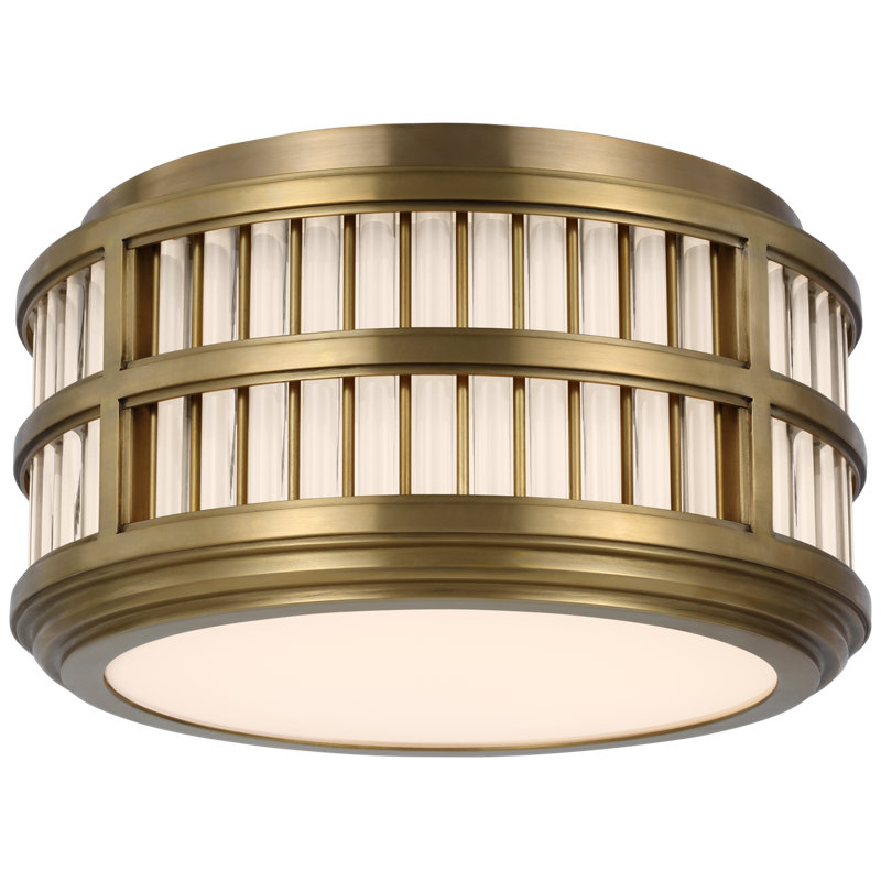 Perren 1 - Light LED Flush Mount