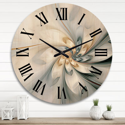 Horloge murale Ojaswi