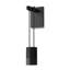 Suspenders® 1 - Light Armed Sconce