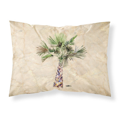  Taie d'oreiller Palm Tree