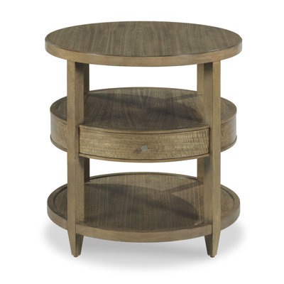 Mercer End Table with Storage