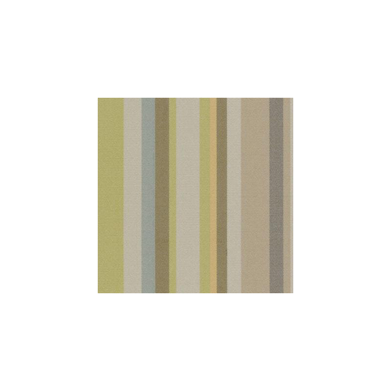 Dorsoduro Courson Stripe Fabric, Celadon