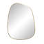 Nova Iron Framed Wall Mirror-1153795131