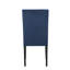 Chaise parsons rembourrée en velours Barone-2095158091