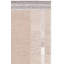 Alysandra Ebony Hand Tufted Wool Cotton Abstract Rug in Ivory/Beige-2117702674