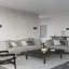 Dikomo Steel Up & Downlight-761293247