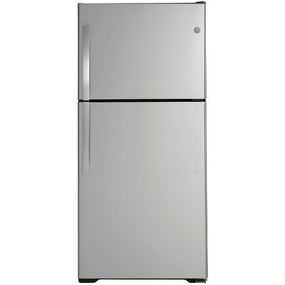 30"" Top Freezer 19.1 cu. ft. Refrigerator -  GE Appliances, GIE19JSNRSS