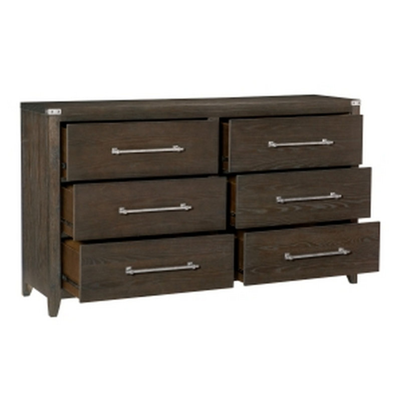 Commode 6 tiroirs Dichiara