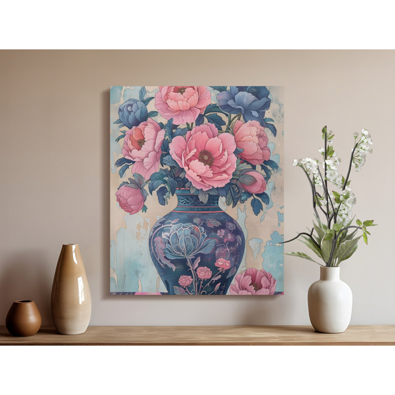 Deeko Wrapped Canvas Print, 152.4 cm H x 101.6 cm W