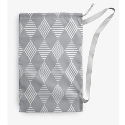 Sac à linge Check It Twice