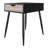 Jodie Side Table with Storage