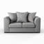 Wynn 2 Seater Sofa-1473837956