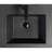 Modern 24" Bathroom Vanity. Grey Storage Cabinet With Quartz Sand Basin. Easy Install, Stylish Unit Vanity - Sink. Design Basin For Longevity. Soft Close Drawers Quiet Operation. Organization. To