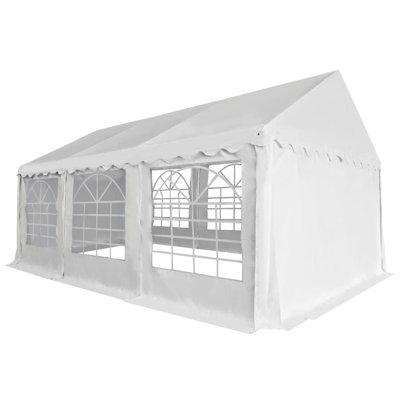 Overkamp 6m x 4m Steel Party Tent