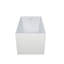 Comfortable Soaking Spa Durable Acrylic Elegant Design For Luxurious Bathrooms