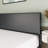 Avel Simple Rectangular Upholstered Platform bed-2039801691-2041417458