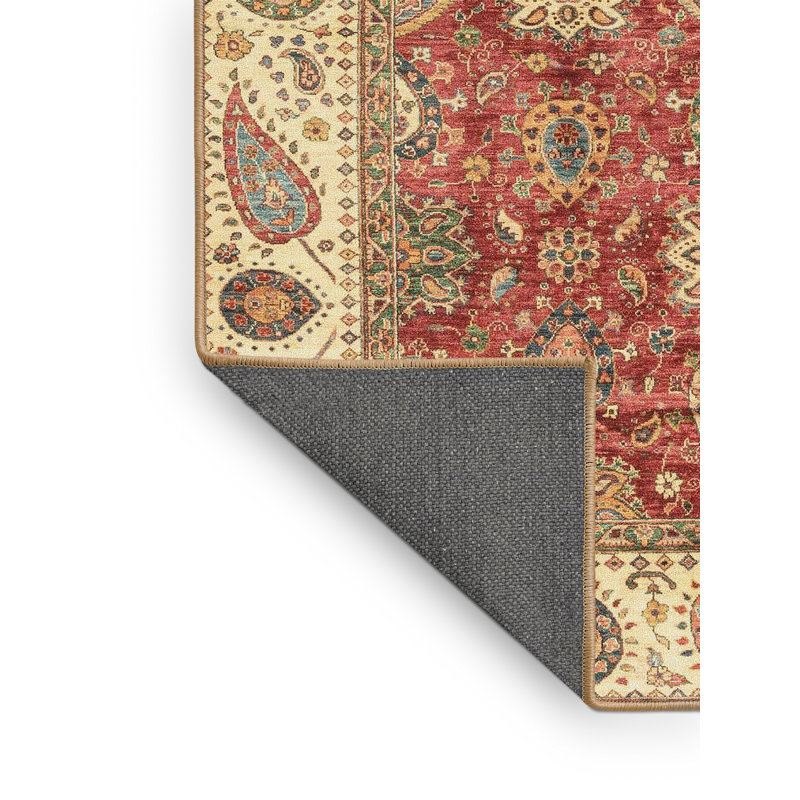 Abstract Indoor Rug, Rectangle 2' x 3'