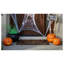 Tapis de porte antidérapant Amor Scary Web 29 po x 17 po