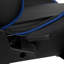 Adjustable Ergonomic Swivel Computer Gaming Chair with Fully Reclining Back-2084933489