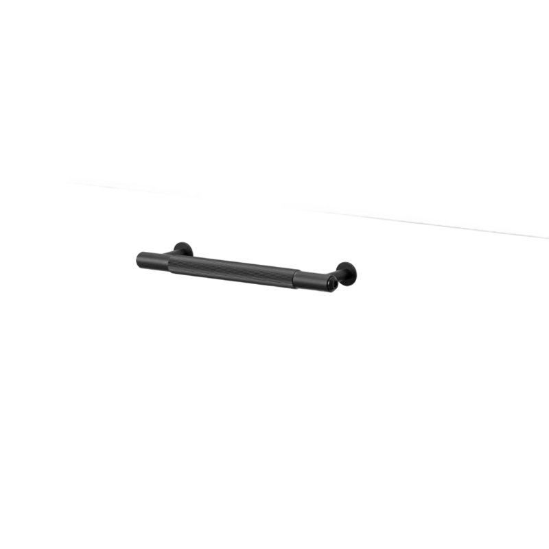 Pull Bar / Linear / Small, Black