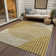 Machine Washable Indoor/Outdoor Chayden ACN1001 Gold