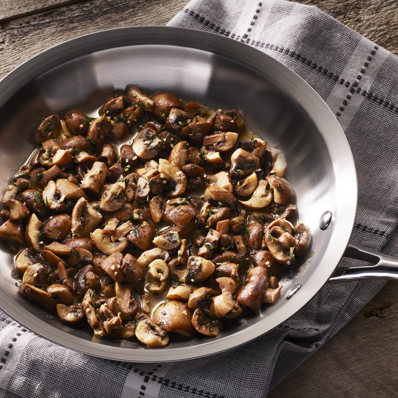 Tramontina Gourmet Prima Frying Pan, 10" Diameter