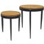 Tables gigognes 2 pièces Phelps