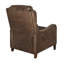 Fauteuil d'appoint inclinable Finch Eddington
