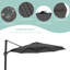 Parasol suspendu 11 pi Urbanna-1027467460