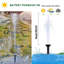 Fontaine à énergie solaire