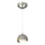 Brooklyn 1 - Light Single Globe Pendant-831006339-1030963973