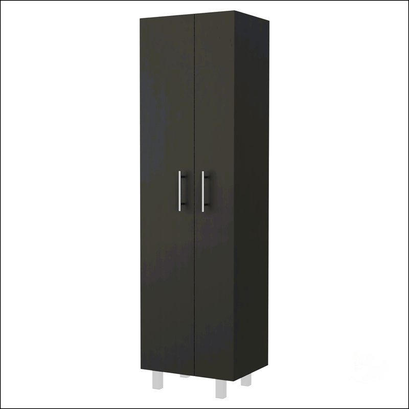 2-Door Rectangle Closet Pantry