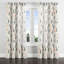 Rideaux obscurcissant Abstract Room - Rideau à œillets Boho - 1 panneau-557229437-557229433