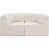 Cream Boucle Fabric selected