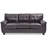 Modern Sofa Glory Furniture Gallant Sofa