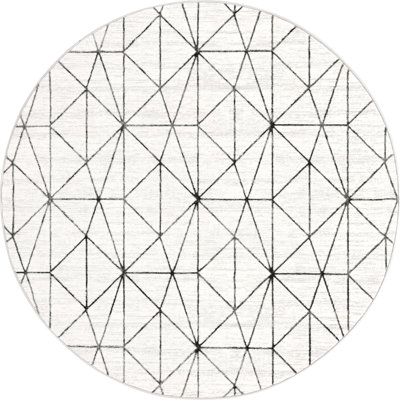 Eshin Abstract Indoor Rug
