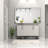 60"X36" Oversized Modern Rectangle Bathroom Mirror