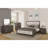 Mirror Antique Brown