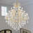 24 - Light Crystal Dimmable Tiered Chandelier-1498200321