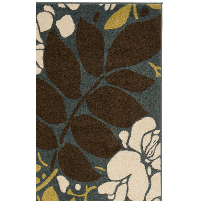 Tapis floral Hestia Performance