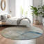 Tapis taupe Prisco lavable à la machine de qualité supérieure-824643673
