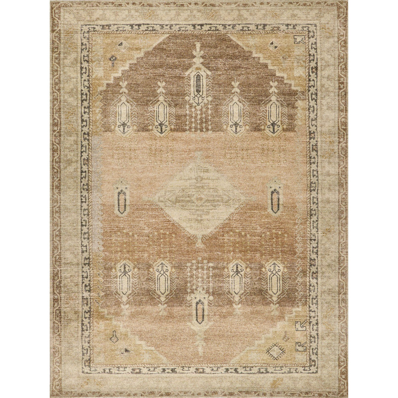 Estate Hand Loomed Oriental Area Rug, 9'X12'