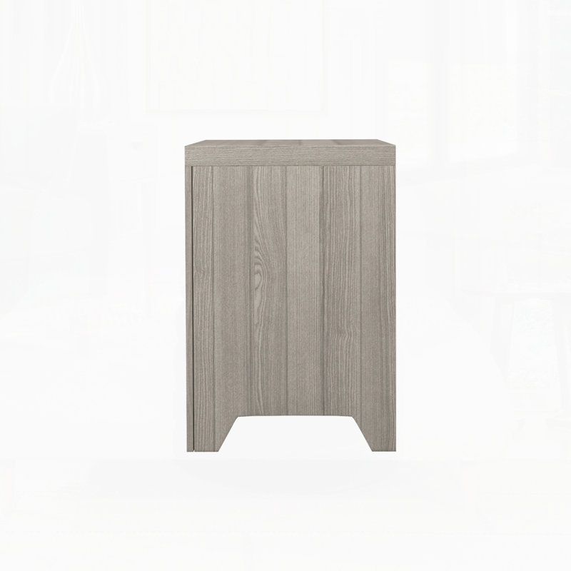 Table de chevet moderne pour chambre à coucher