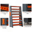 Porte-outils à commande numérique multifonctionnel Porte-outils à commande numérique CAT40 (Accessoires)